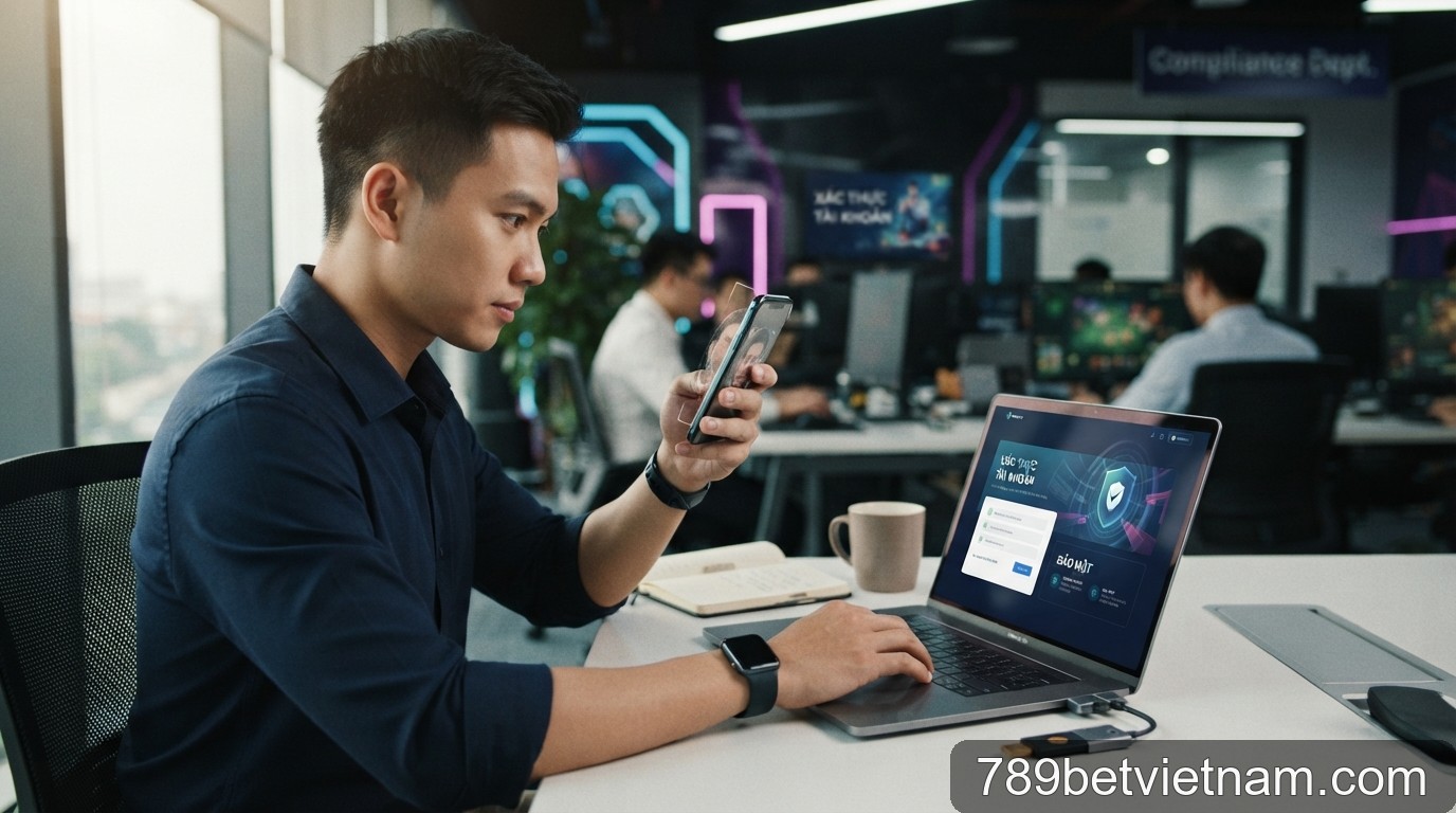 Nghị định 333/2026/NĐ-CP: Những thay đổi bắt buộc trong xác thực tài khoản trực tuyến